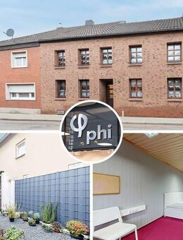PHI AACHEN - Profitables Investment: 17 möblierte Zimmer mit Potenzial in Linnich-Kofferen! - Linnich