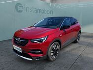 Opel Grandland X, 1.6 Ultimate, Jahr 2020 - München