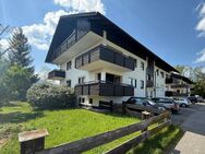 Bezaubernder Bergblick-großzügige 3-Zimmerwohnung mit Balkon und Loggia - Raubling