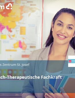 Pädagogisch-Therapeutische Fachkraft (m/w/d) - Parsberg