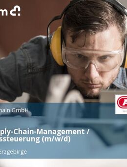 Leiter Supply-Chain-Management / Fertigungssteuerung (m/w/d) - Jahnsdorf (Erzgebirge)
