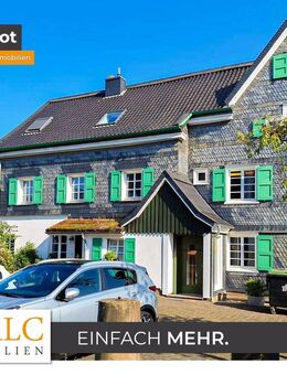 Dreikanthof "Märchenfeeling im Herzen von Burscheid" - Burscheid