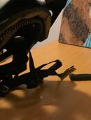 Fahrrad Helm alpina in 93437