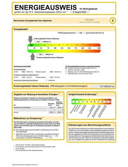 Helle Wohnung mit großer Terrasse im KFW 40 Energiesparhaus in ruhiger Lage im Grünen - Koblenz