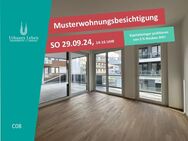 TRAUMHAFTE 3-ZIMMER WOHNUNG MIT SÜDAUSRICHTUNG IM 1. OG - URBANES LEBEN LANGENAU - C08 - Langenau