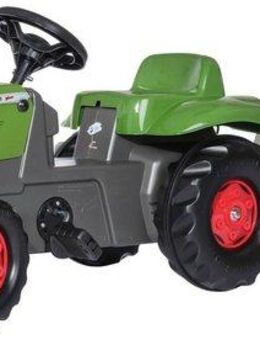 rolly toys® Tretfahrzeug Fendt 516 Vario, Traktor mit Trailer