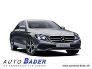 Mercedes-Benz E 220 d Avantgarde Business SHD Multibeam Kamera - Mittelstetten