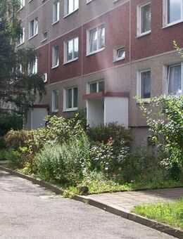 Wohnung mit Balkon - Zeulenroda-Triebes