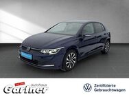 VW Golf, 1.0 TSI VIII ACTIVE, Jahr 2022 - Eiselfing