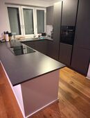 Moderne große NOLTE Designküche in Top-Zustand zu verkaufen – ohne Elektrogeräte! in 53773