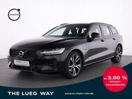 Volvo V60, T6 R Design Recharge Plug-In Hybrid AWD Gear, Jahr 2021 - Essen