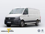 VW Crafter 35 Kasten MR AHK - Duisburg