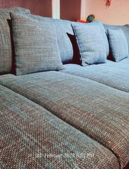 L-FORM Schlafsofa - Hamburg Altona