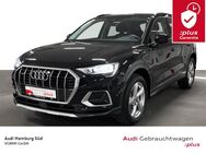 Audi Q3, 40 TDI advanced quattro, Jahr 2024 - Hamburg