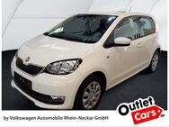 Skoda Citigo, 1.0 TSI Ambition, Jahr 2019 - Mannheim