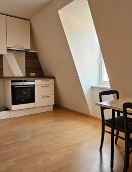 Helle Dachgeschosswohnung in Mühlhausen - Mühlhausen (Thüringen)