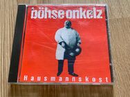 Böhse Onkelz CD Hausmannskost - Hörselberg-Hainich