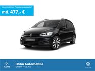 VW Touran, 2.0 TDI Highline 110kW WKR BLACK, Jahr 2022 - Bietigheim-Bissingen