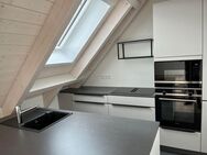 Neubau 3,5-Zimmer Galeriewohnung mit Einbauküche und 20 m2 Dachterrasse - Fürth
