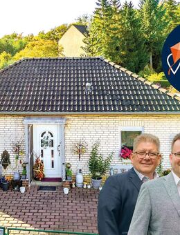 Charmanter Bungalow mit Wintergarten, Sauna und liebevoll angelegtem Garten - Sommersdorf (Sachsen-Anhalt)