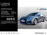 Audi A3, Limousine S line 35 TDI, Jahr 2023 - Eisenach