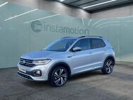 VW T-Cross, R-Line ||IQ DRIVE||, Jahr 2024 - München