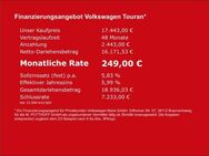 VW Touran, 1.2 TSI Comfortline Winterpaket, Jahr 2016 - Hamm