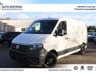 VW Crafter, Kasten 35 mittellang, Jahr 2020 - Wardenburg