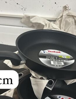 Tefal Pfanne 22 cm – Neu – Induktion – Antihaft - Herne