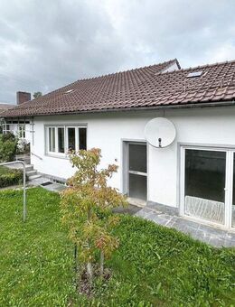 Wohnen und Gewerbe - EFH in Straubing-Ittling - Straubing