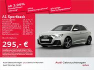 Audi A1, Sportback 25 TFSI S line Privacy, Jahr 2024 - Eching (Regierungsbezirk Oberbayern)