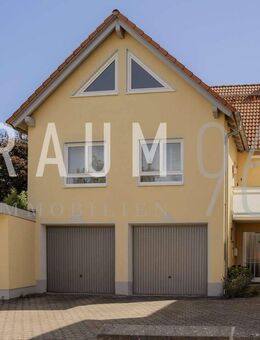 RESERVIERT | Großzügiges Einfamilienhaus in zentraler Lage von Bad Staffelstein - Bad Staffelstein