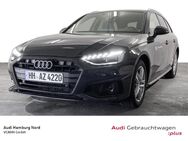 Audi A4, Avant 35 TDI advanced, Jahr 2023 - Hamburg