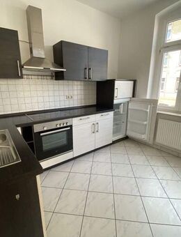 3R Whg. mit EBK in zentralter Lage - mit Ankleidezimmer & EBK - Gera