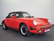 Porsche 911 Cabrio G50, Matching - Wendelstein