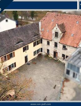 Charmantes Landhaus mit stabilem Mietertrag und großem Ausbaupotenzial - Neustadt (Aisch)