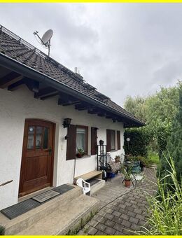 Verstecktes - gemütliches Wohnjuwel im Ortskern! - Ilmmünster