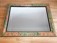 Vintage Spiegel Wandspiegel Holzrahmen Goldverzierung 85x65 - Schwalmtal (Nordrhein-Westfalen)