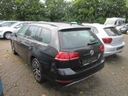 VW Golf Variant, 1.6 TDI United AID SIT, Jahr 2020 - Bergkamen