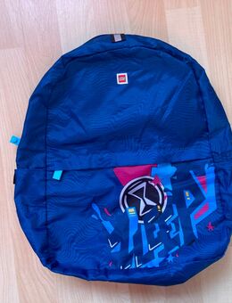 UNBENUTZT Lego Rucksack Dreamzzz faltbar - Wuppertal