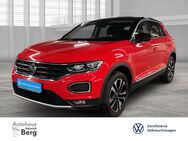 VW T-Roc, 1.5 TSI United, Jahr 2020 - Oldenburg (Holstein)