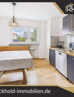 RENDITESTARKE WOHNUNG in Bad Schönborn mit Entwicklungspotenzial - Bad Schönborn