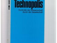 Technopolis,Nigel Calder,Econ Verlag,1971 - Linnich