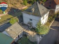 Ehemaliges Forsthaus in Taben-Rodt - Großzügig und voller Möglichkeiten - Taben-Rodt
