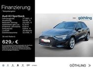 Audi A3, Sportback 40 TFSIe S line S-Sitze Optik, Jahr 2023 - Eisenach