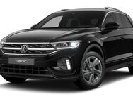 VW T-Roc, 1.5 l TSI R-Line OPF, Jahr 2022 - Wunstorf