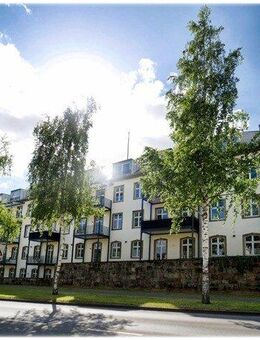 Charmante 3-Zimmer-Dachgeschosswohnung im Herzen der Kurstadt! - Bad Arolsen