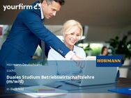 Duales Studium Betriebswirtschaftslehre (m/w/d) - Bielefeld