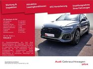 Audi Q5, Sportback 40 TDI quattro S line, Jahr 2024 - Erfurt