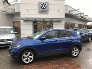 VW T-Cross, 1.5 TSI OPF Style, Jahr 2021 - Pasewalk